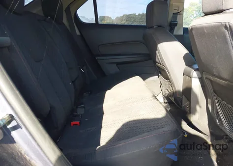 2014 Chevrolet Equinox Ls from USA, damaged, VIN 2GNALAEK5E6320304